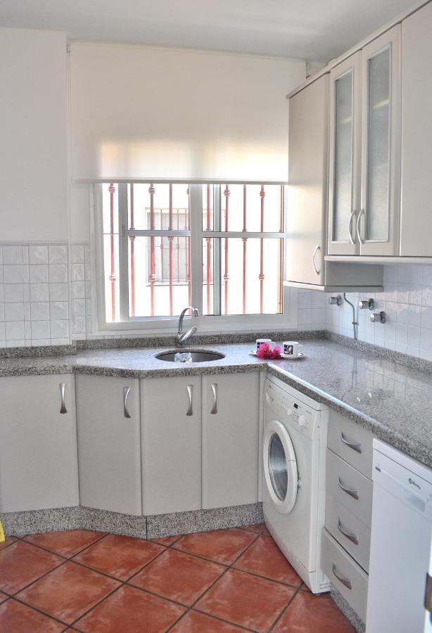 Atico Con Gran Terraza Y Vistas Al Mar Apartment Torre Del Mar Ngoại thất bức ảnh