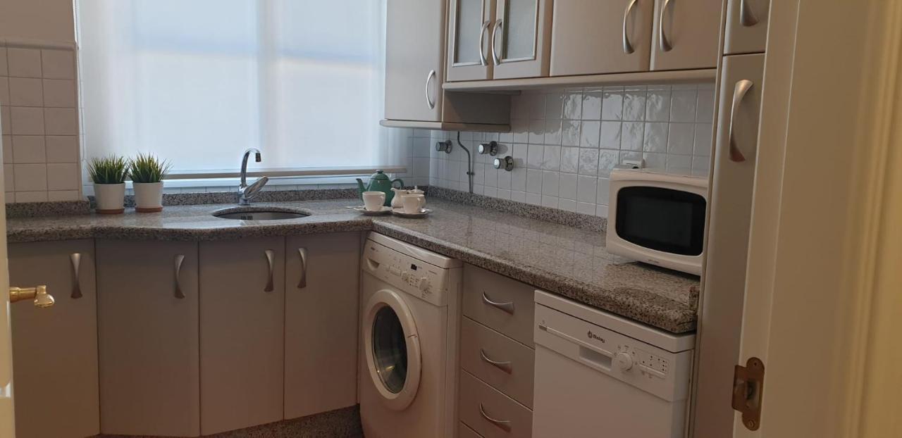 Atico Con Gran Terraza Y Vistas Al Mar Apartment Torre Del Mar Ngoại thất bức ảnh